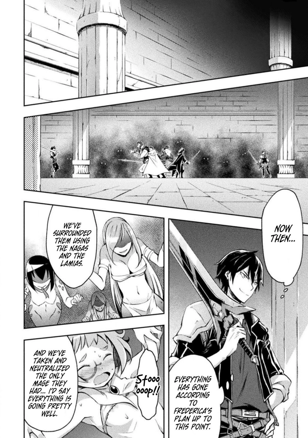 Dungeon Kurashi no Moto Yuusha Chapter 17 3